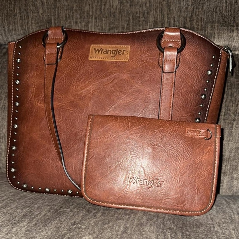 Wrangler purse